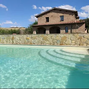 Farm stay Val Di Tufo, Montalcino