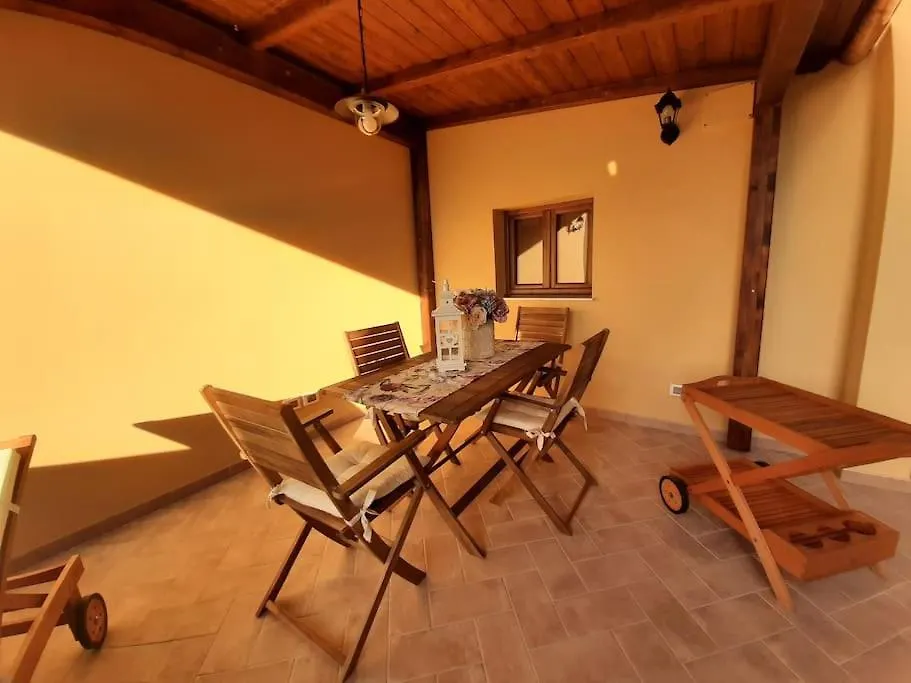 Lejlighed Lajatico Rentals - Terrazza Sul Tramonto Del Silenzio Italien