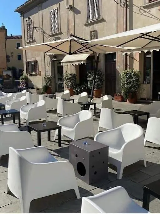 Lajatico Rentals - Terrazza Sul Tramonto Del Silenzio 0*,  Italien