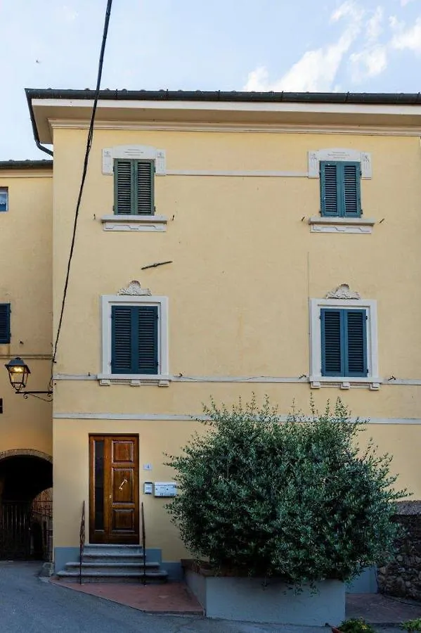 Apartment Lajatico Rentals - Terrazza Sul Tramonto Del Silenzio Italy