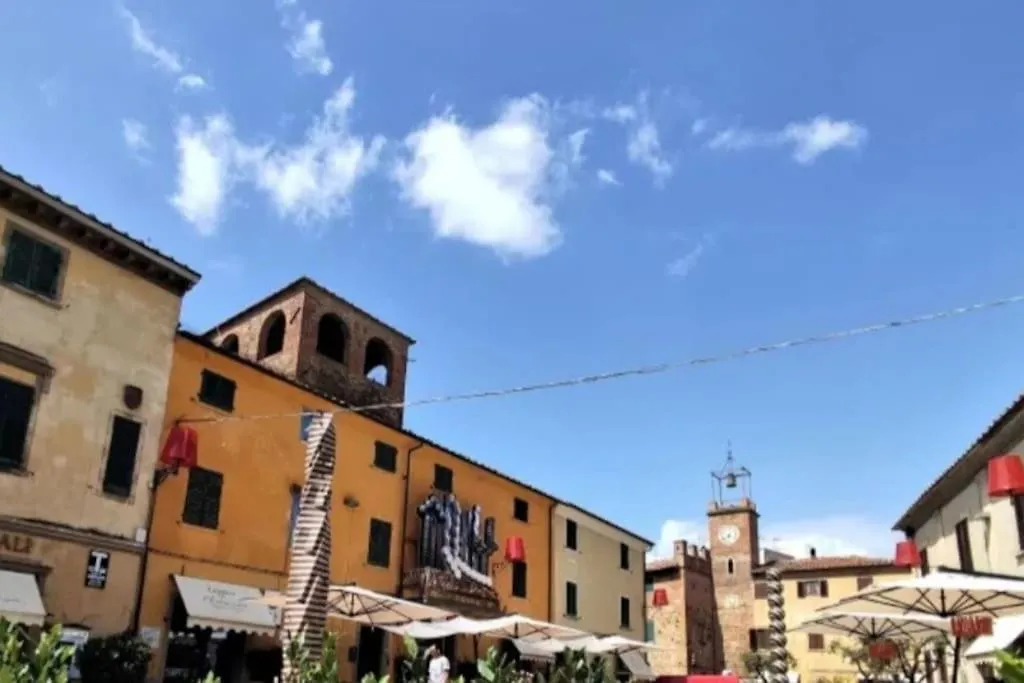 Apartment Lajatico Rentals - Terrazza Sul Tramonto Del Silenzio