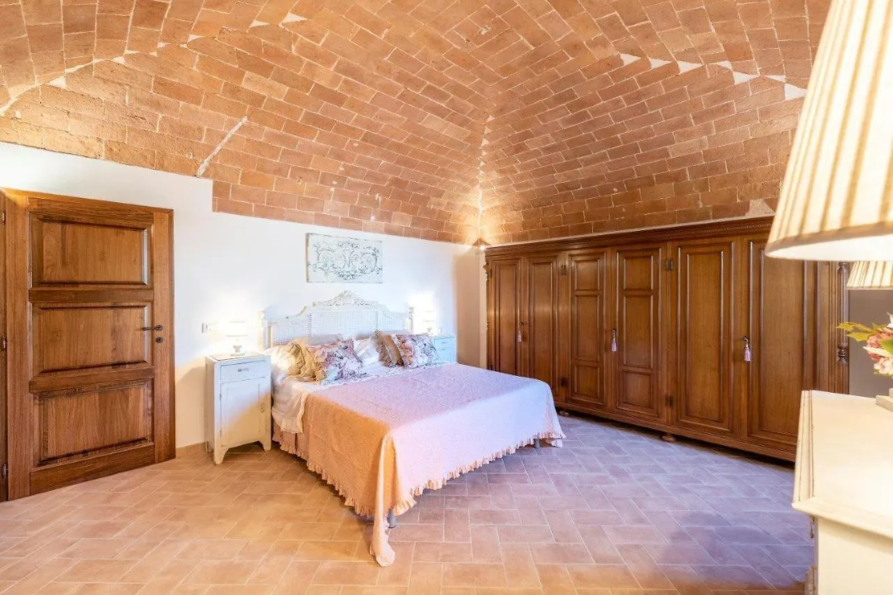 Apartment Lajatico Rentals - Terrazza Sul Tramonto Del Silenzio